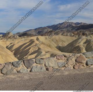 Photo Reference of Background Mountains 0004